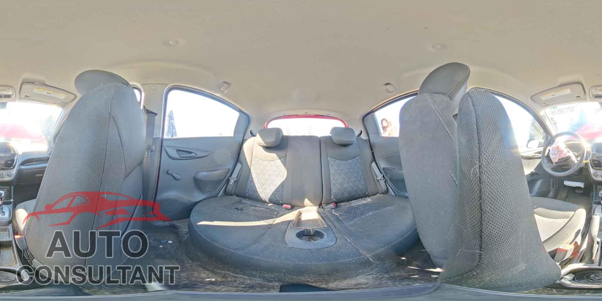 CHEVROLET SPARK 2021 - KL8CB6SA1MC709775