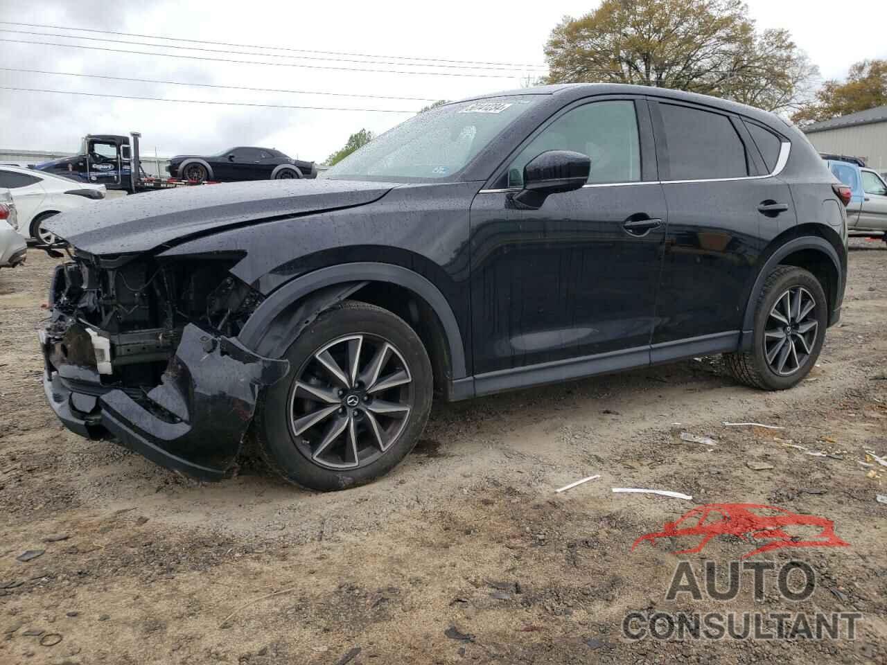 MAZDA CX-5 2018 - JM3KFBDM4J0344276