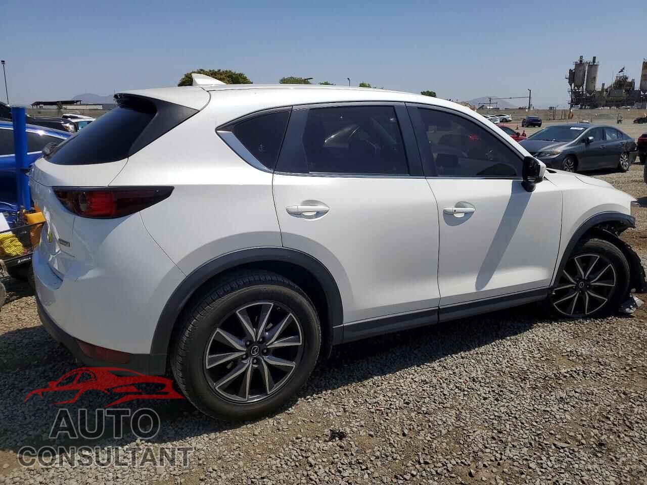 MAZDA CX-5 2018 - JM3KFACM2J1437996