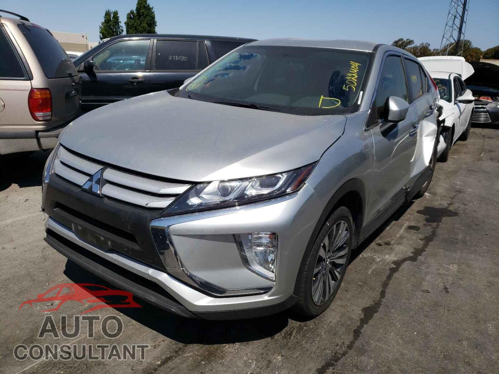 MITSUBISHI ECLIPSE 2020 - JA4AS3AA3LZ025072