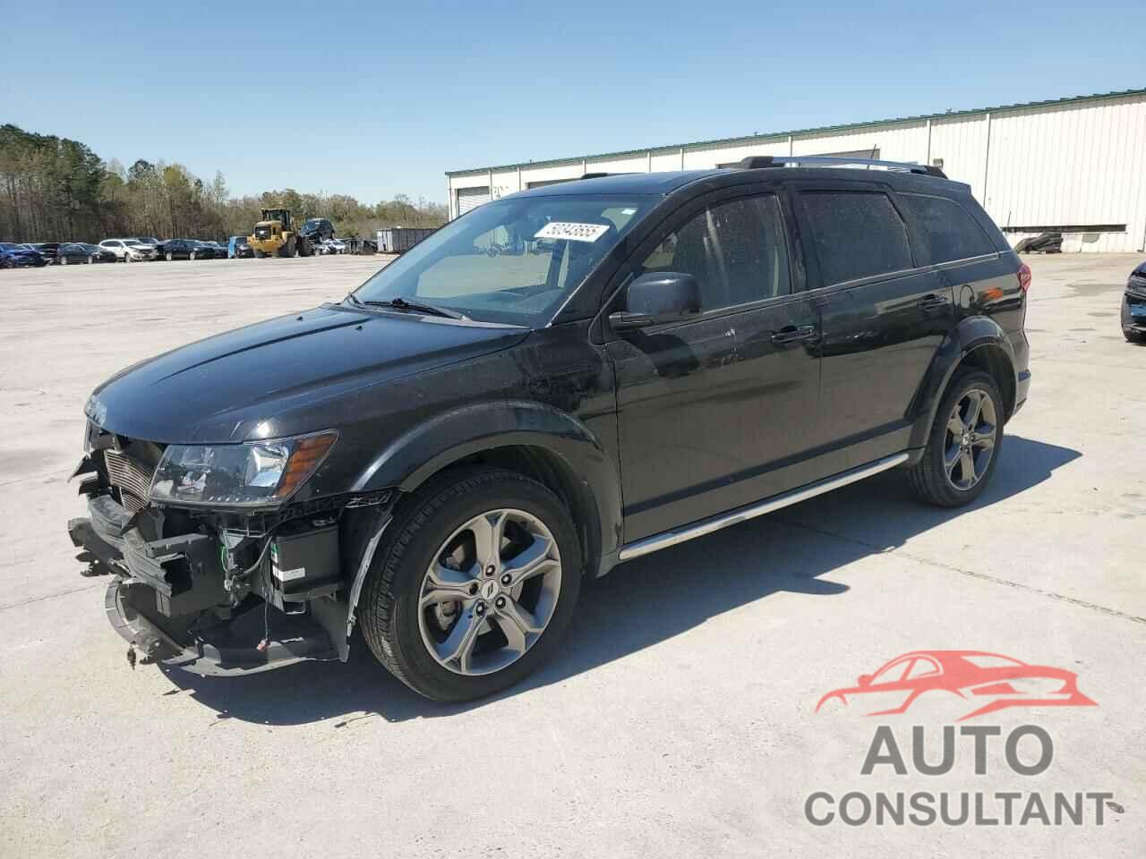 DODGE JOURNEY 2018 - 3C4PDCGB7JT189066