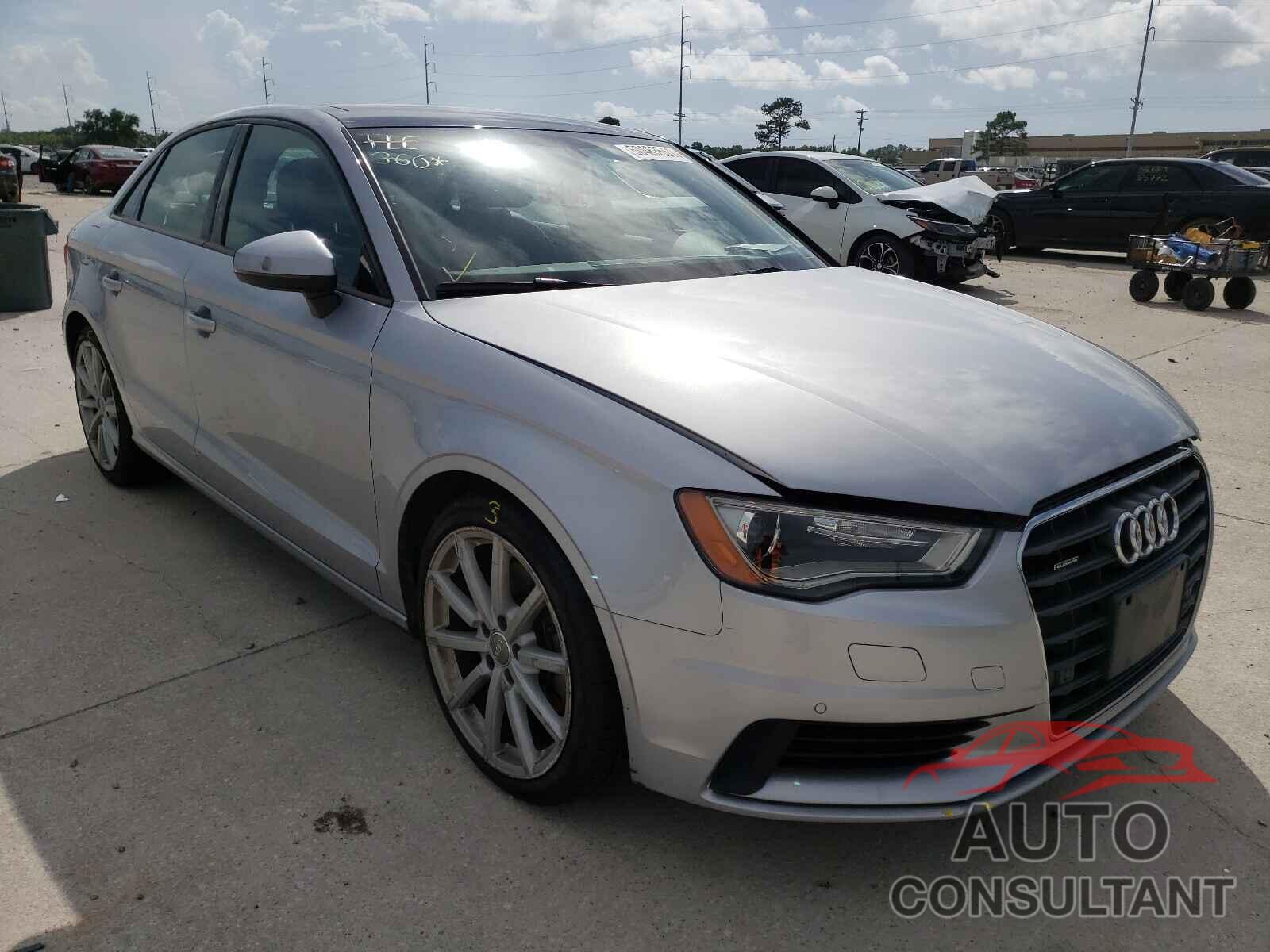 AUDI A3 2016 - WAUB8GFFXG1082956