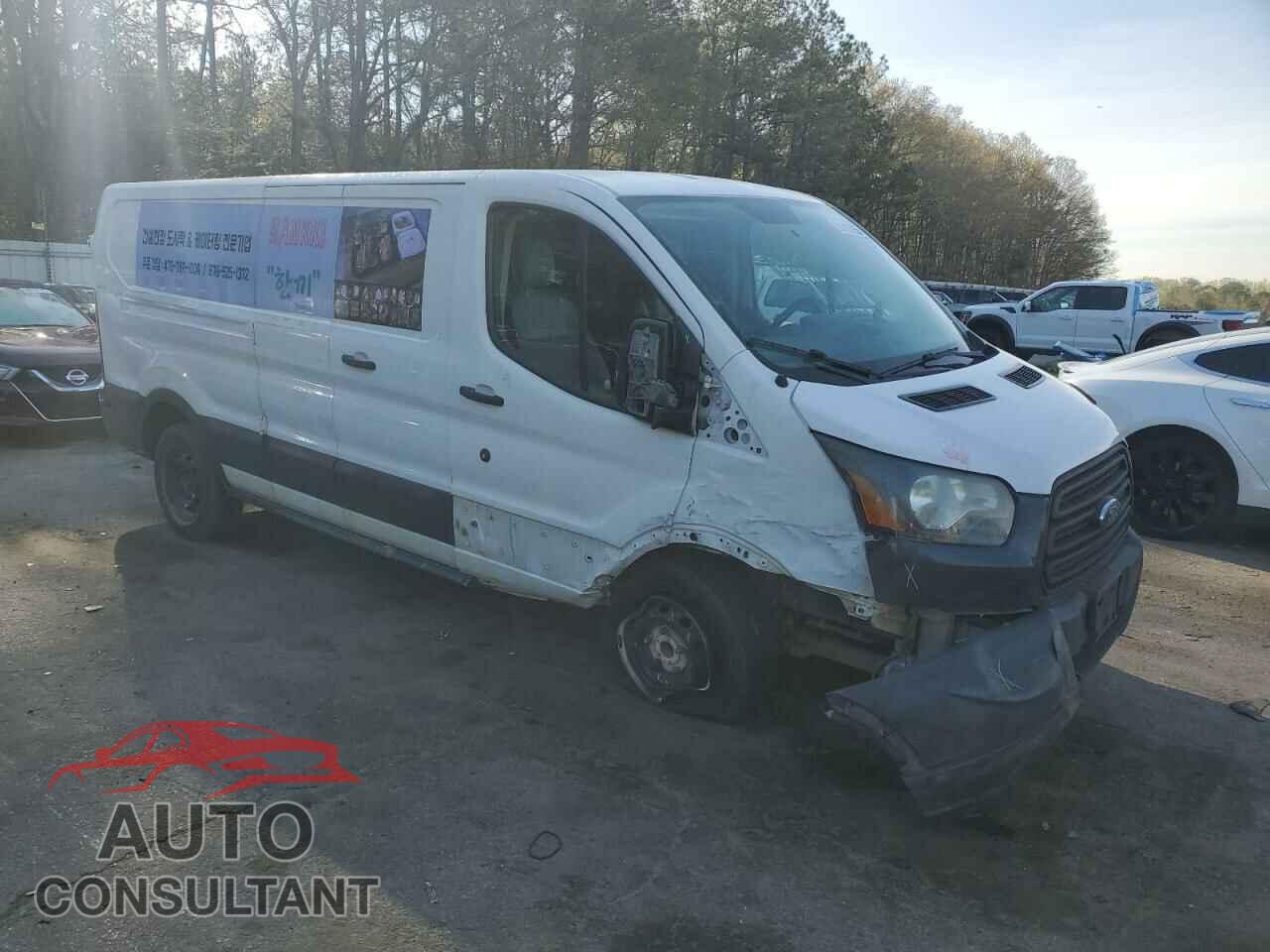 FORD TRANSIT 2016 - 1FTYR2ZM9GKA10227