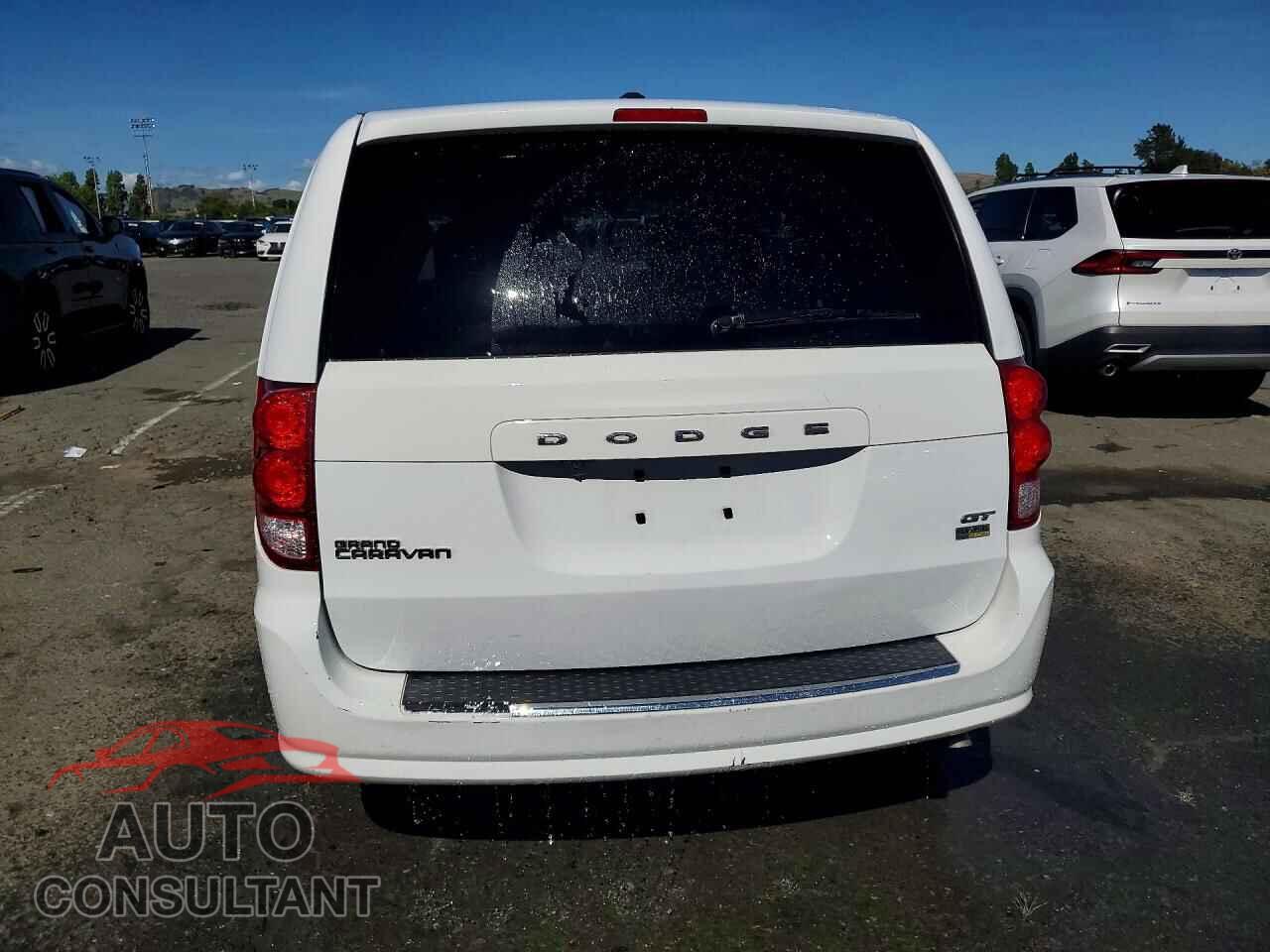 DODGE CARAVAN 2019 - 2C4RDGEG2KR533650