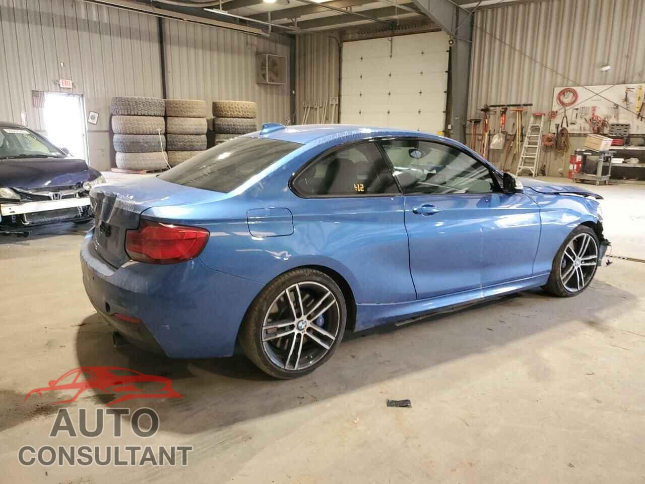 BMW M2 2018 - WBA2J7C55JVB28504