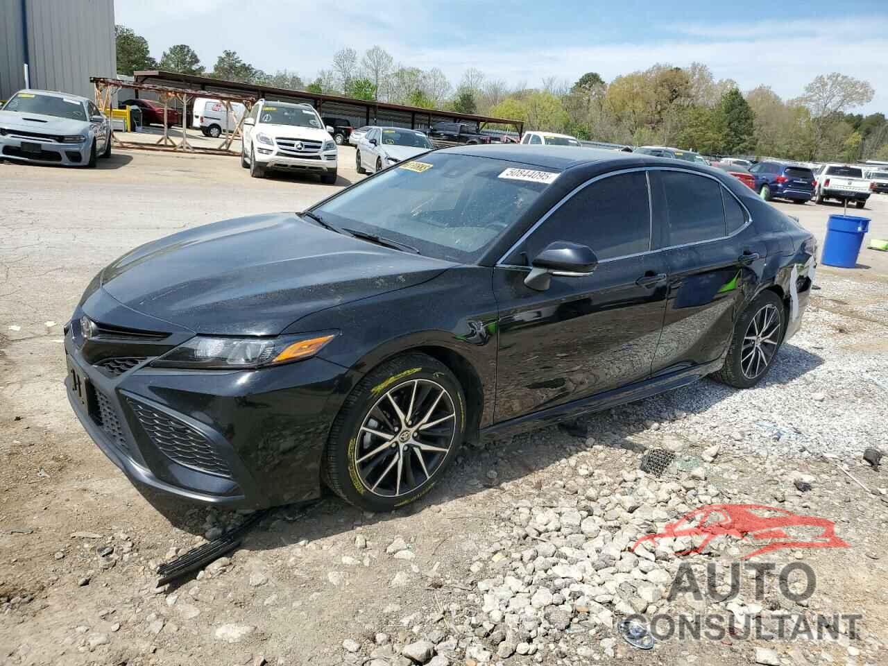 TOYOTA CAMRY 2023 - 4T1G11AK8PU120743