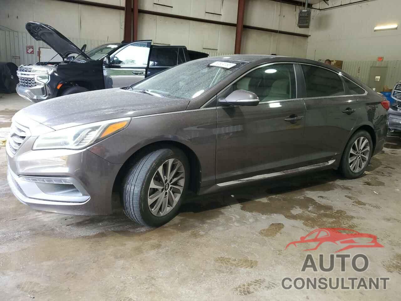 HYUNDAI SONATA 2015 - 5NPE34AF7FH241296