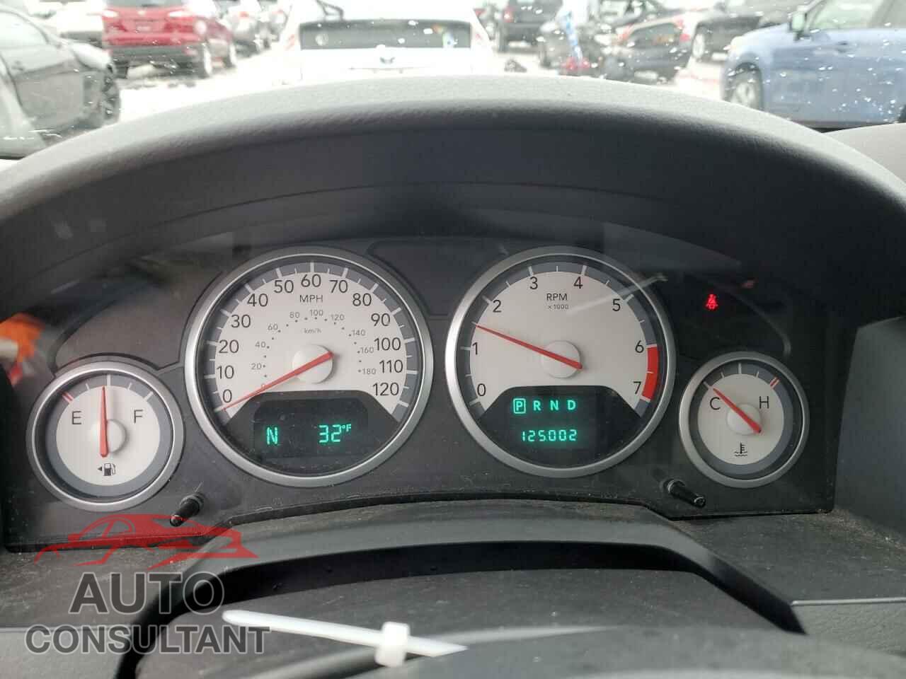 DODGE CARAVAN 2010 - 2D4RN5D15AR475484