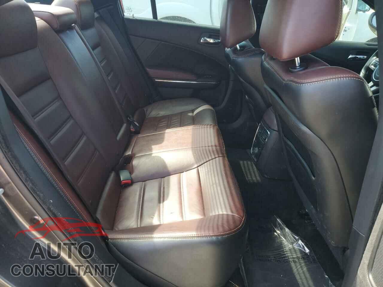 DODGE CHARGER 2014 - 2C3CDXCT2EH281077