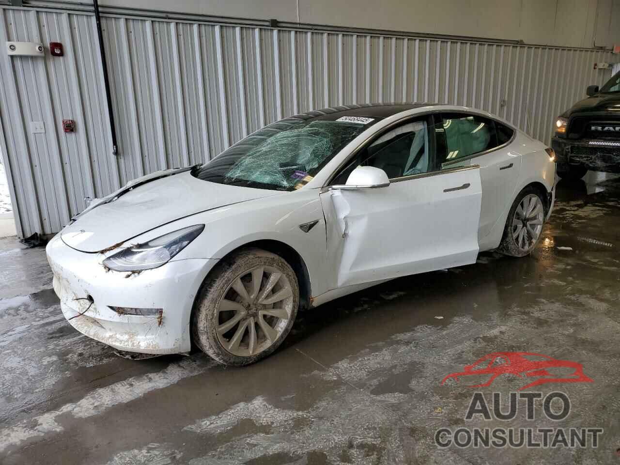 TESLA MODEL 3 2019 - 5YJ3E1EB3KF494292