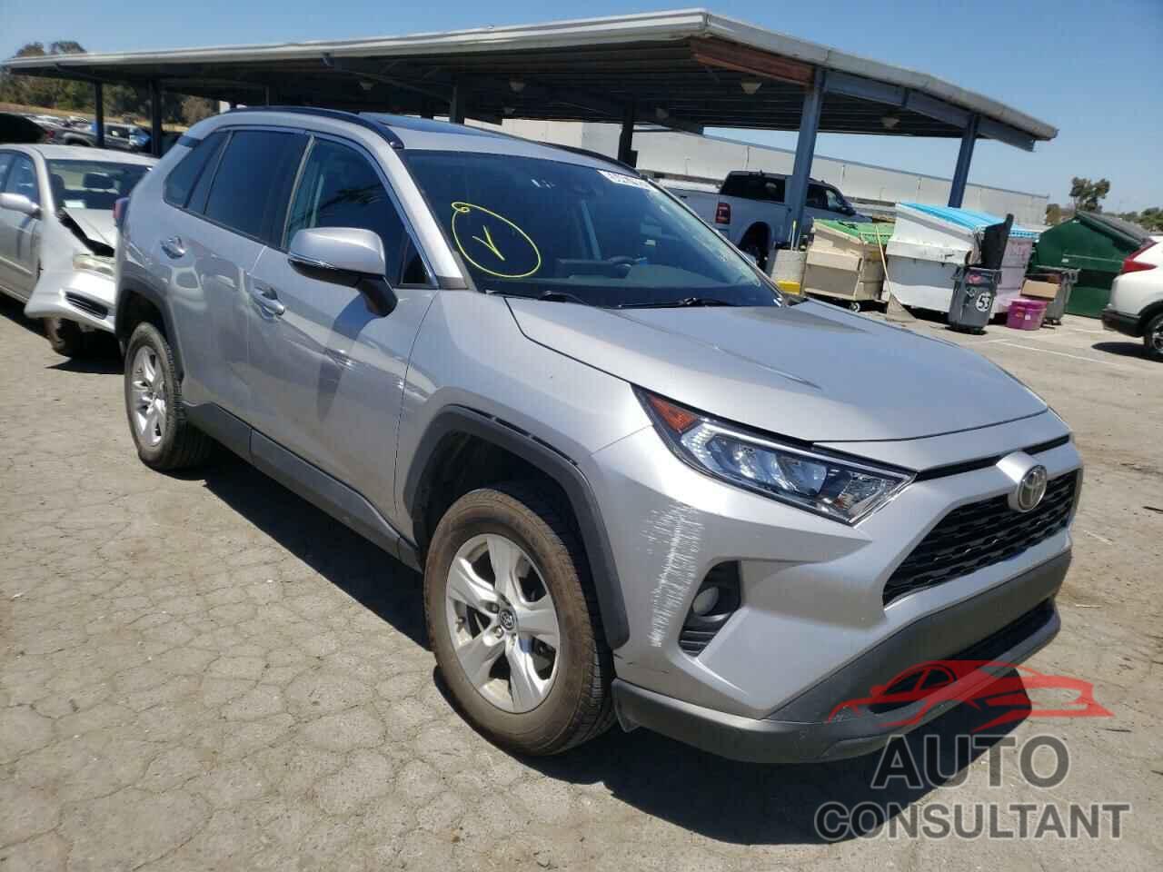 TOYOTA RAV4 2019 - 2T3P1RFV9KW022385