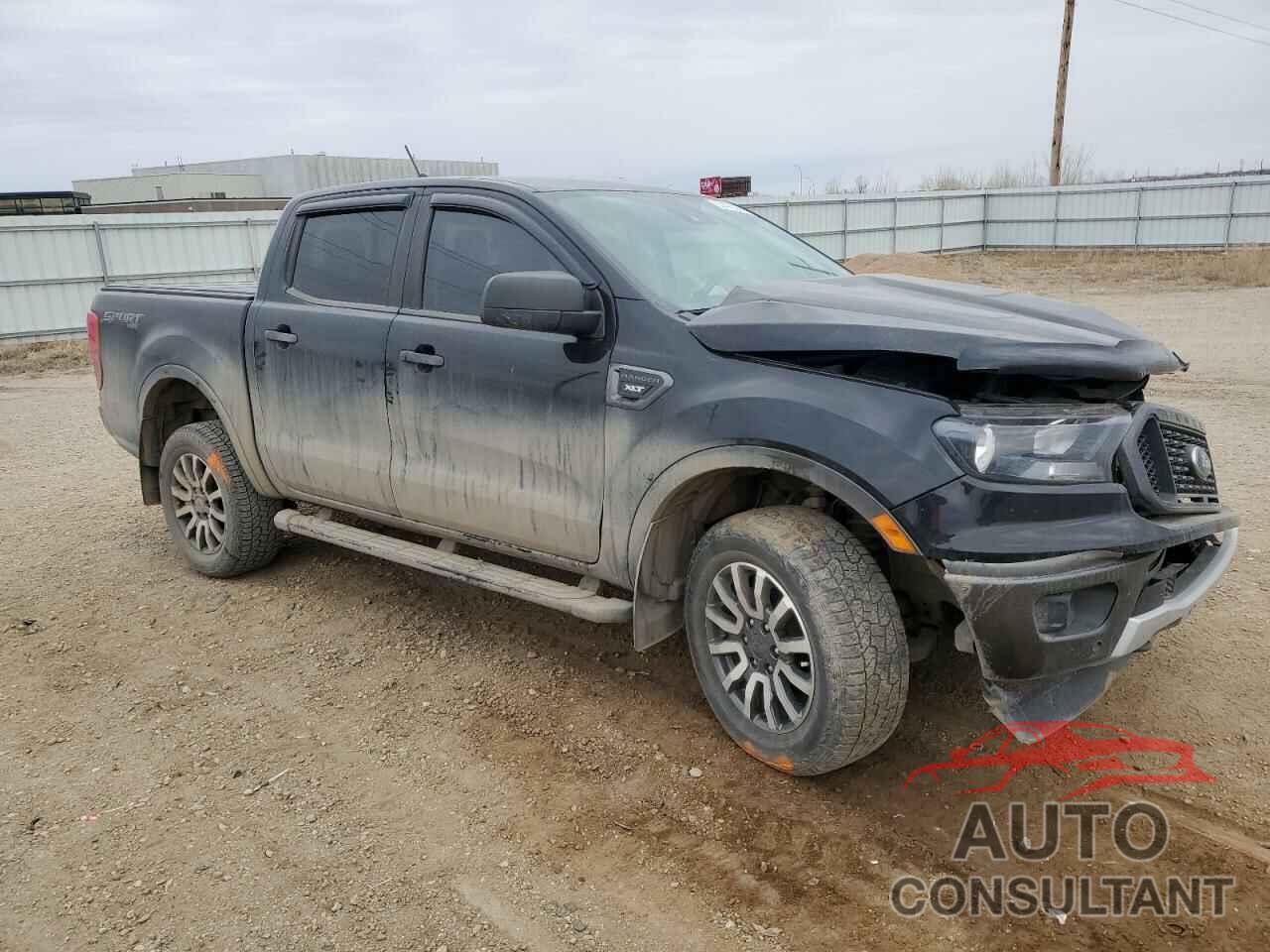 FORD RANGER 2019 - 1FTER4FH0KLA39611