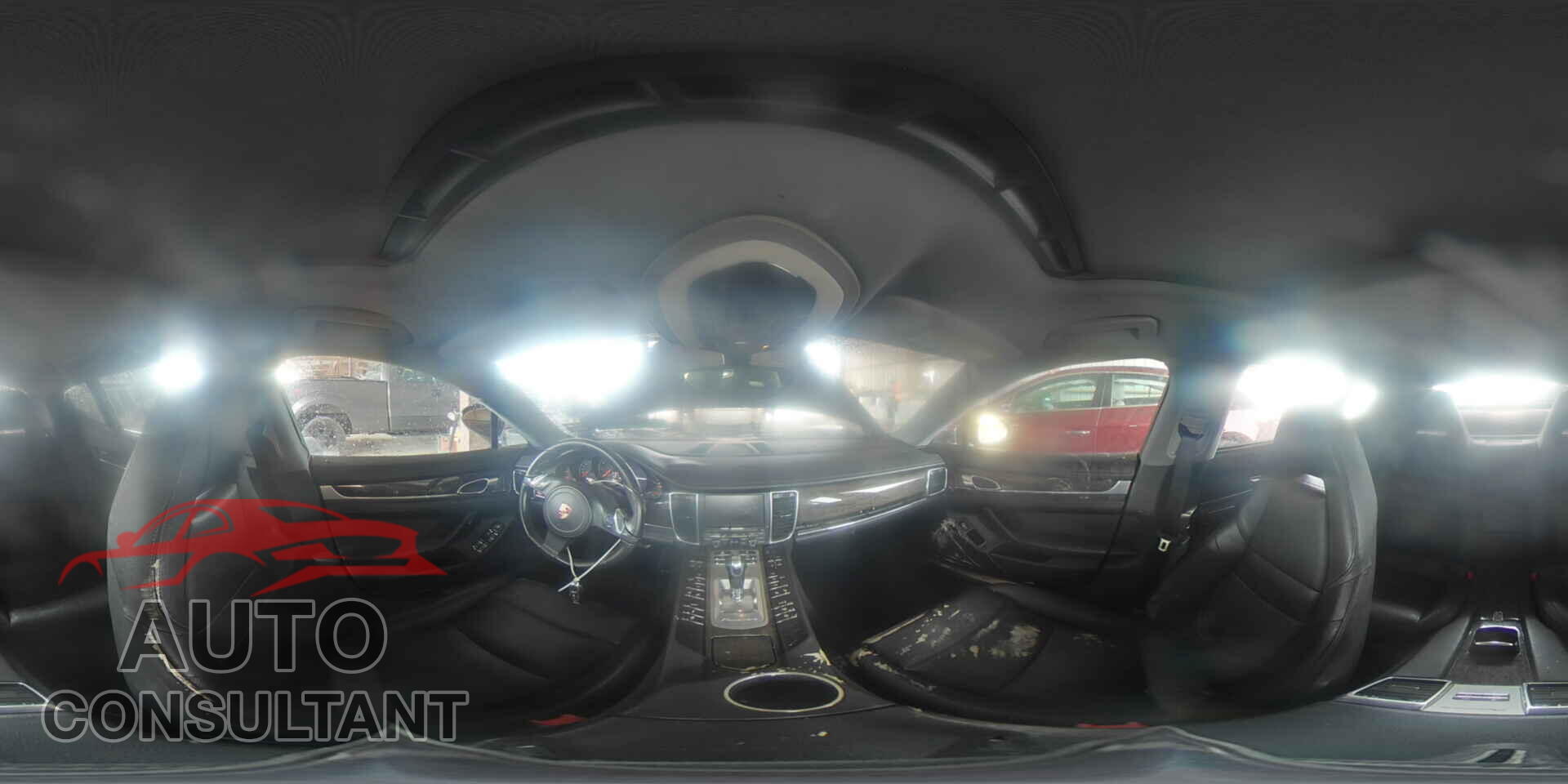 PORSCHE PANAMERA 2012 - WP0AA2A73CL017760