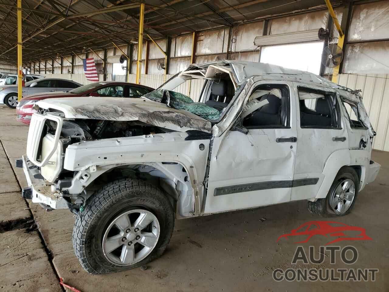 JEEP LIBERTY 2010 - 1J4PN2GK6AW123653