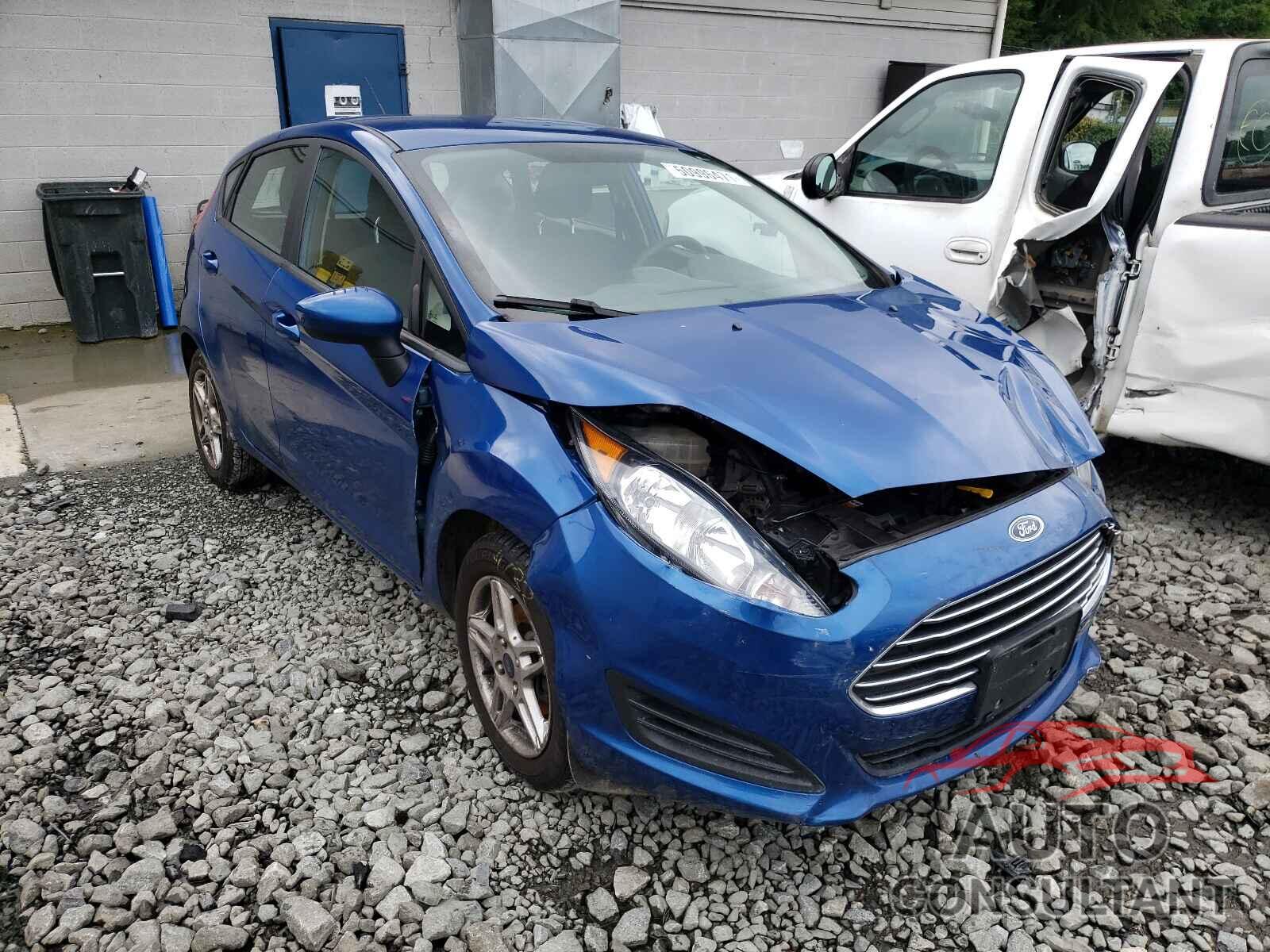 FORD FIESTA 2019 - 3FADP4EJXKM142951