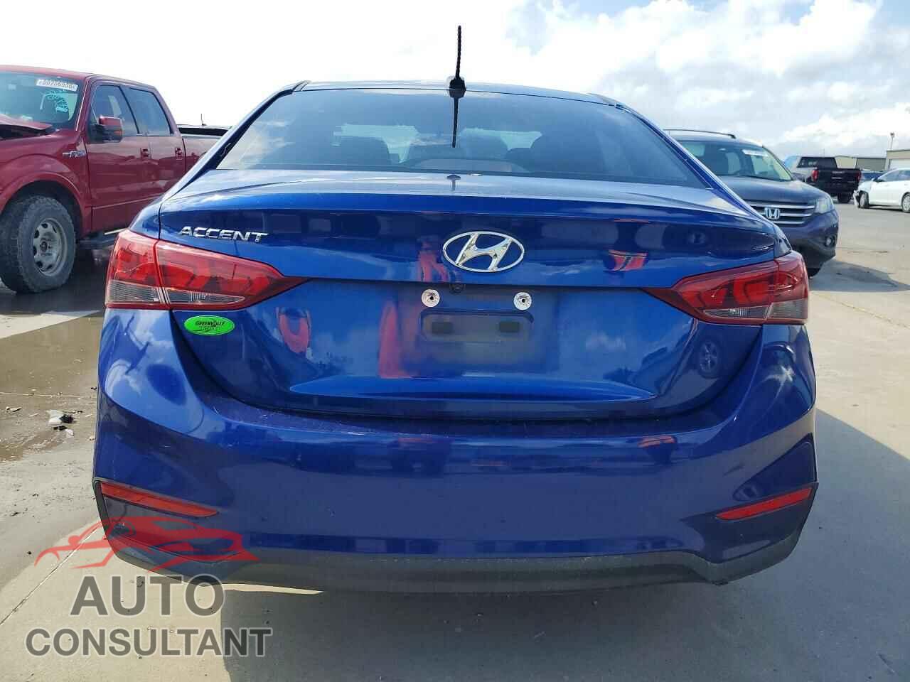 HYUNDAI ACCENT 2021 - 3KPC24A61ME152996