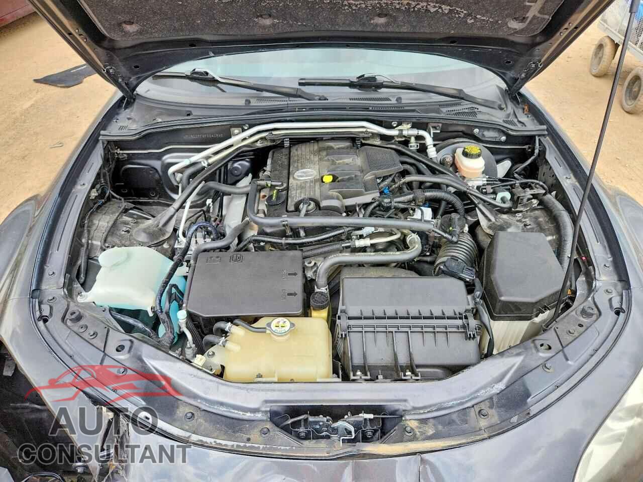 MAZDA MX5 2015 - JM1NC2PF9F0241342
