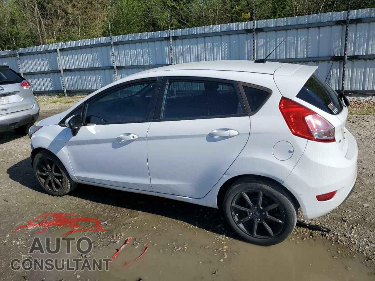 FORD FIESTA 2017 - 3FADP4EJ2HM138997