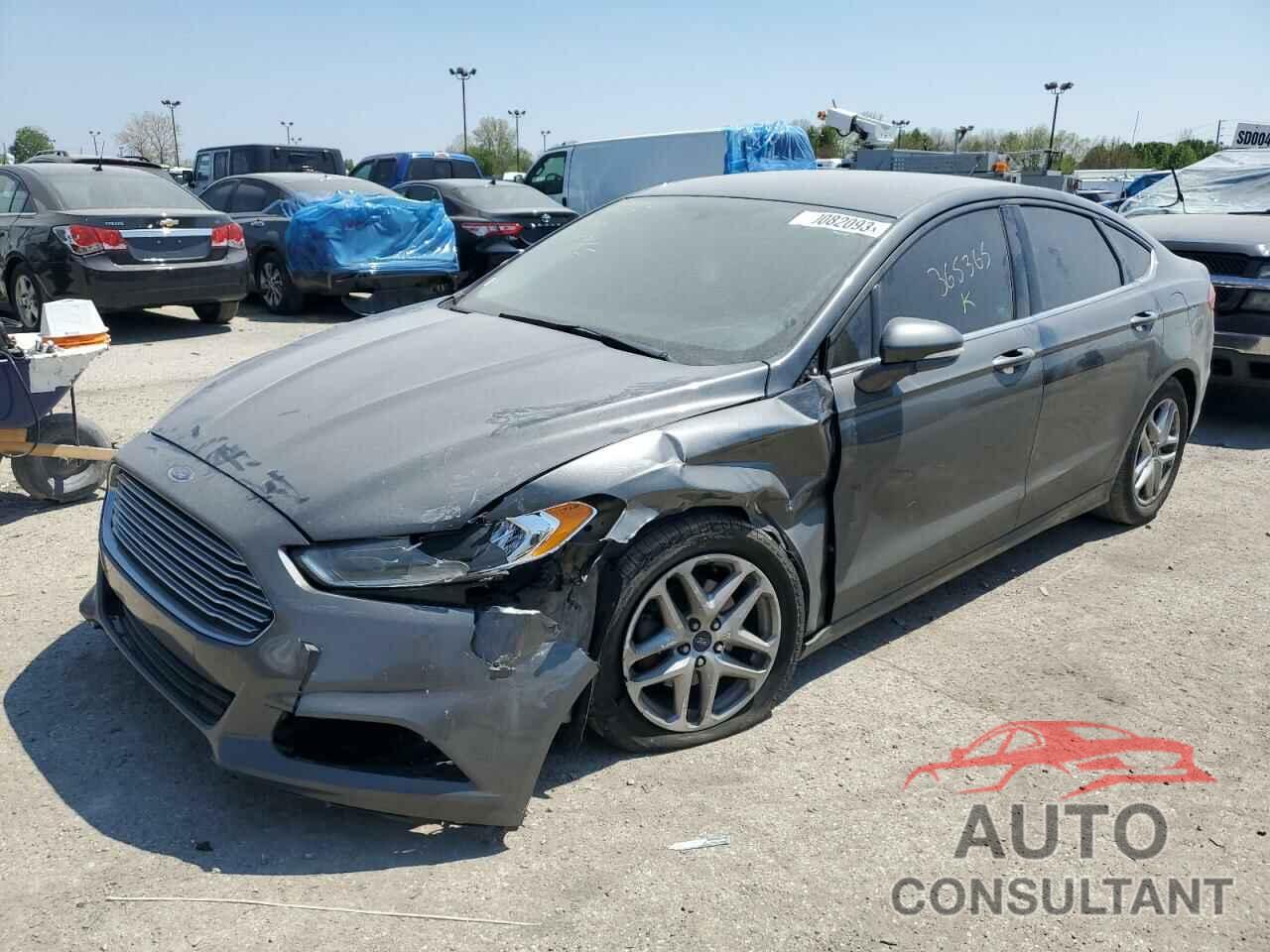 FORD FUSION 2016 - 3FA6P0H70GR365365