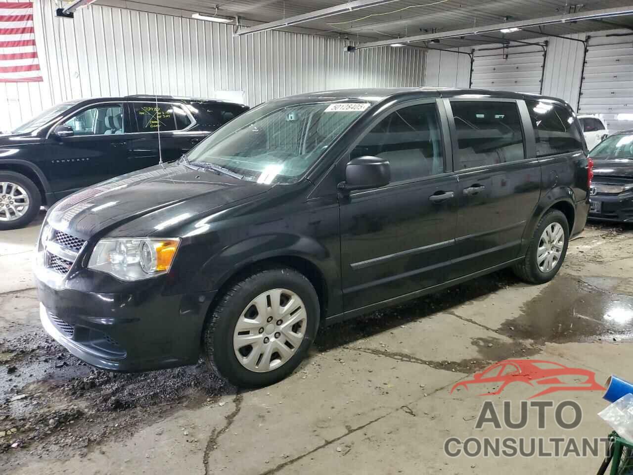 DODGE CARAVAN 2015 - 2C4RDGBG6FR575748