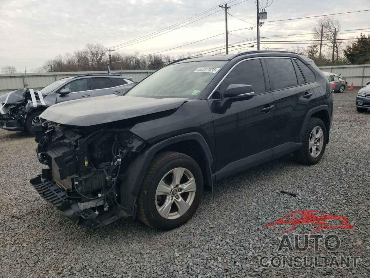 TOYOTA RAV4 2019 - JTMP1RFV9KD506960