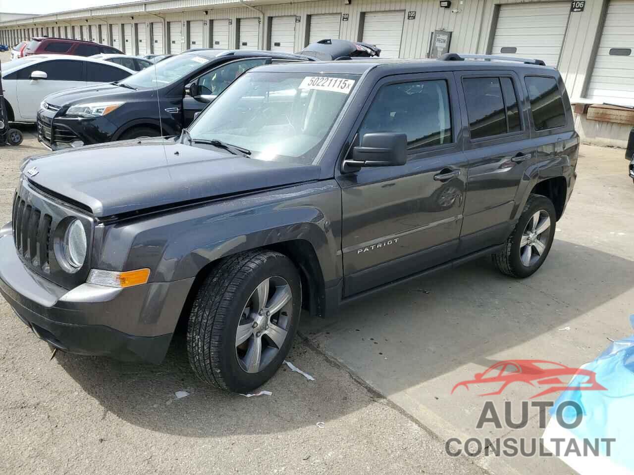 JEEP PATRIOT 2016 - 1C4NJPFA0GD526448