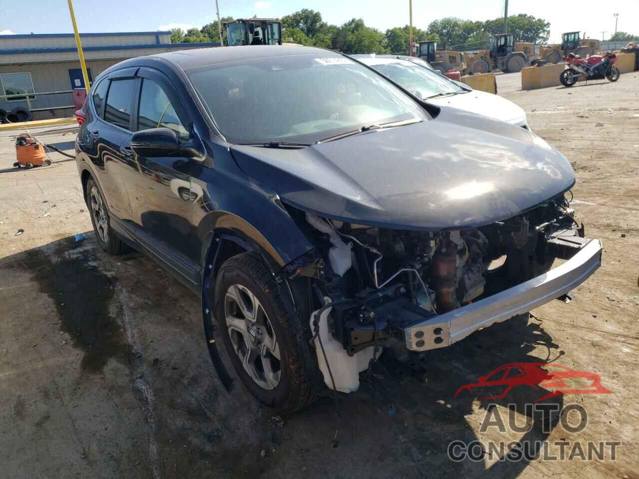 HONDA CRV 2018 - 2HKRW1H51JH523365