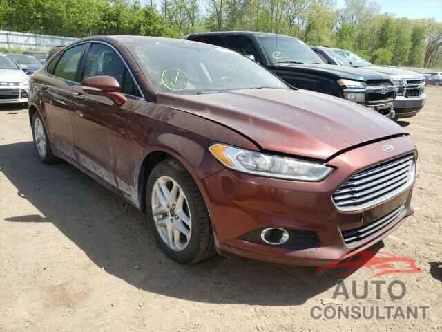 FORD FUSION 2016 - 3FA6P0HD6GR245396
