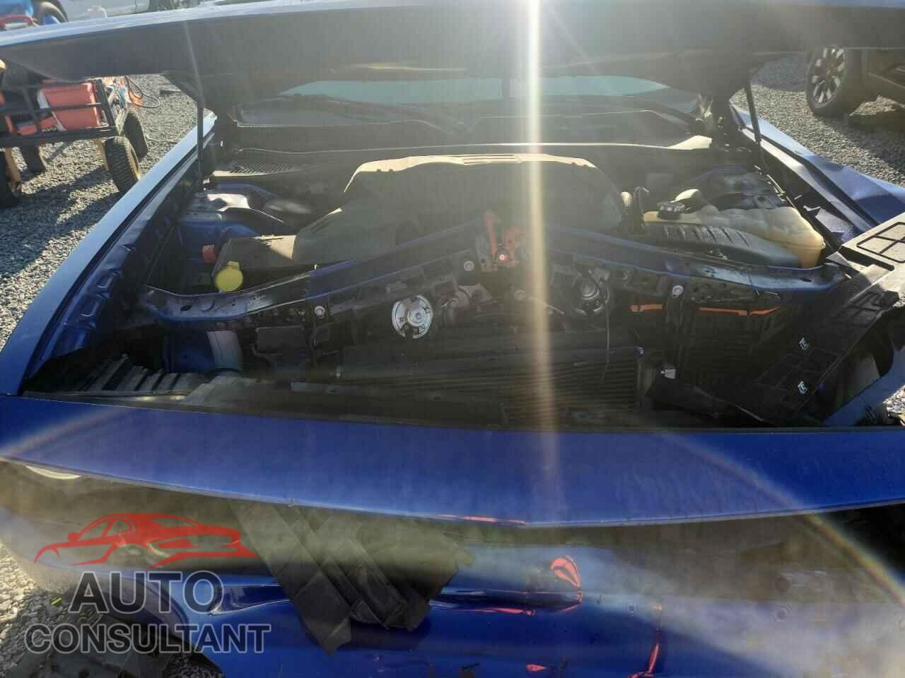DODGE CHALLENGER 2019 - 2C3CDZAG2KH668788