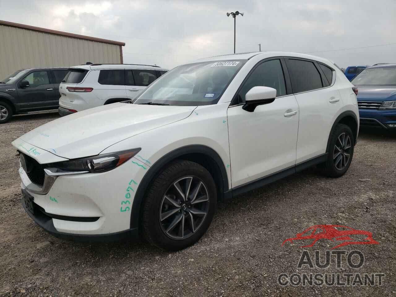 MAZDA CX-5 2018 - JM3KFACM5J1454694