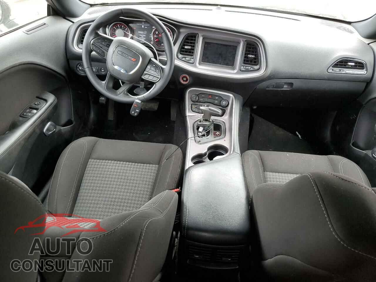 DODGE CHALLENGER 2021 - 2C3CDZAG0MH503065