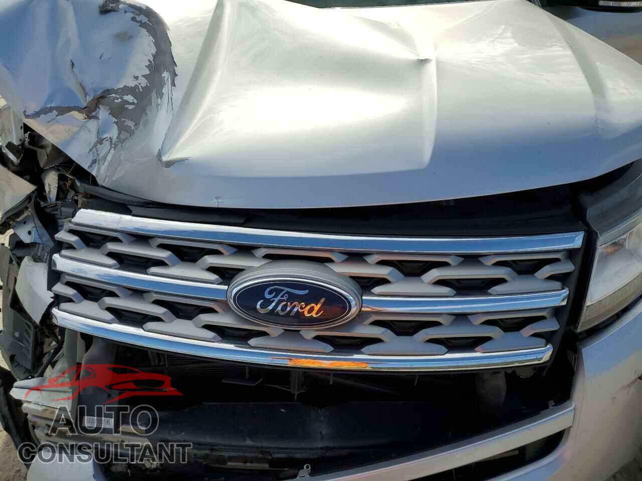 FORD EXPLORER 2018 - 1FM5K8F89JGB11484