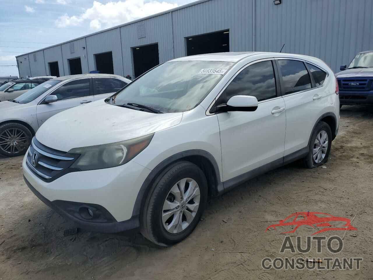 HONDA CRV 2012 - 5J6RM3H54CL023579