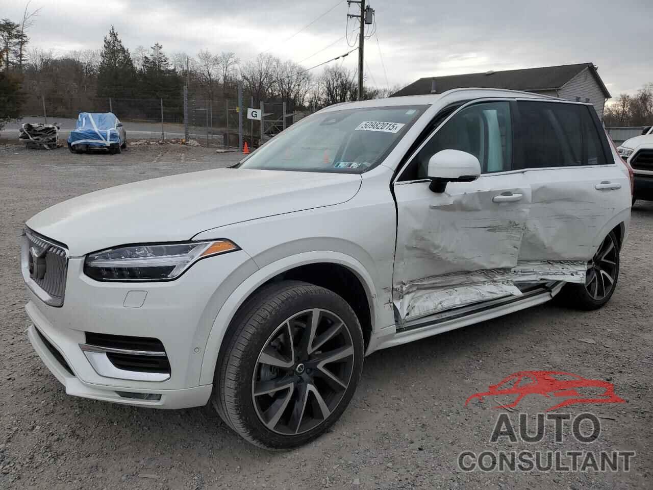 VOLVO XC90 PLUS 2023 - YV4062PN9P1946241