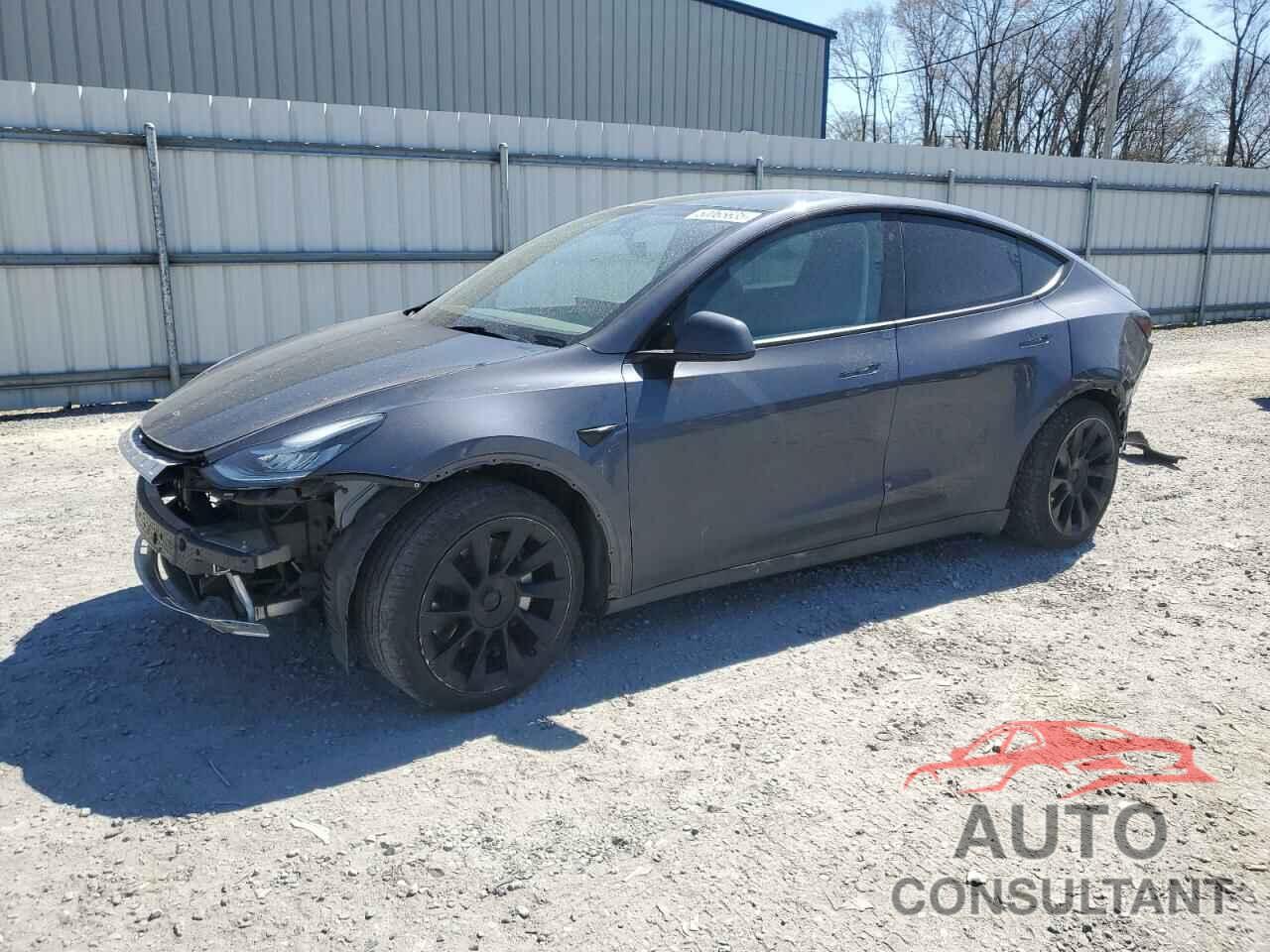 TESLA MODEL Y 2023 - 7SAYGDEE0PA050208