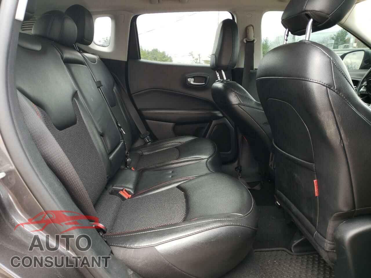 JEEP COMPASS 2020 - 3C4NJDDB1LT208675