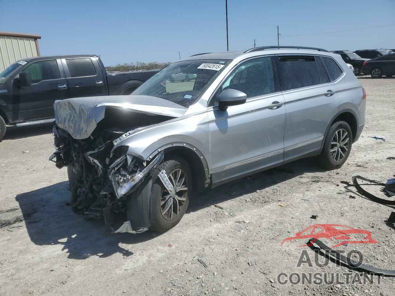 VOLKSWAGEN TIGUAN 2020 - 3VV3B7AX0LM163388