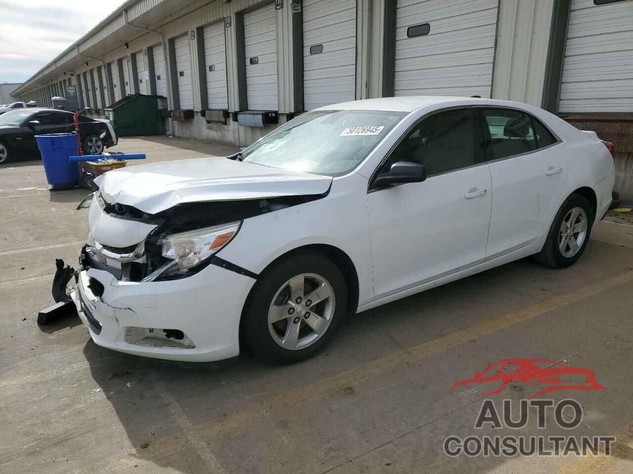 CHEVROLET MALIBU 2015 - 1G11A5SL9FF269067