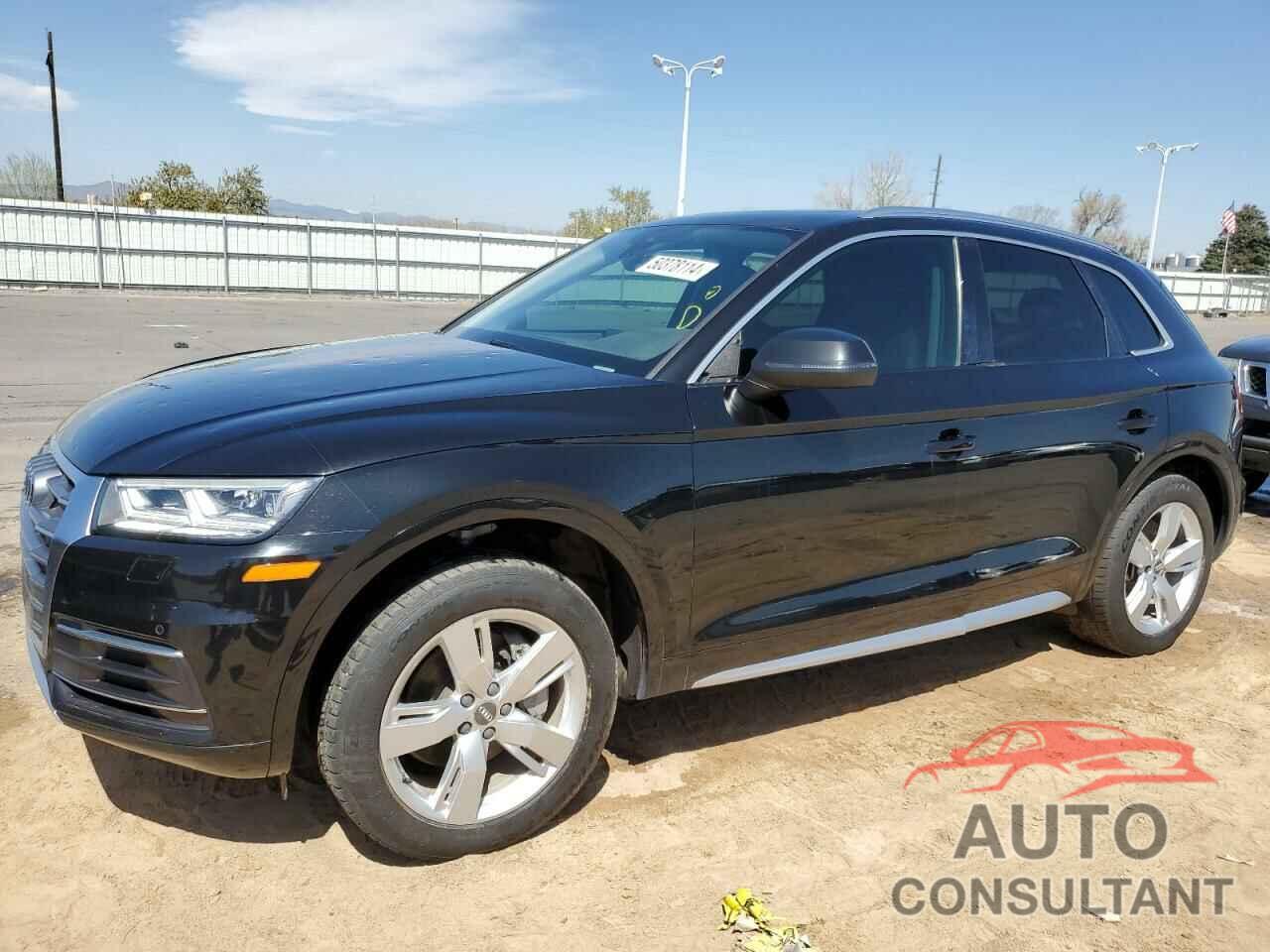 AUDI Q5 2018 - WA1BNAFY5J2002355