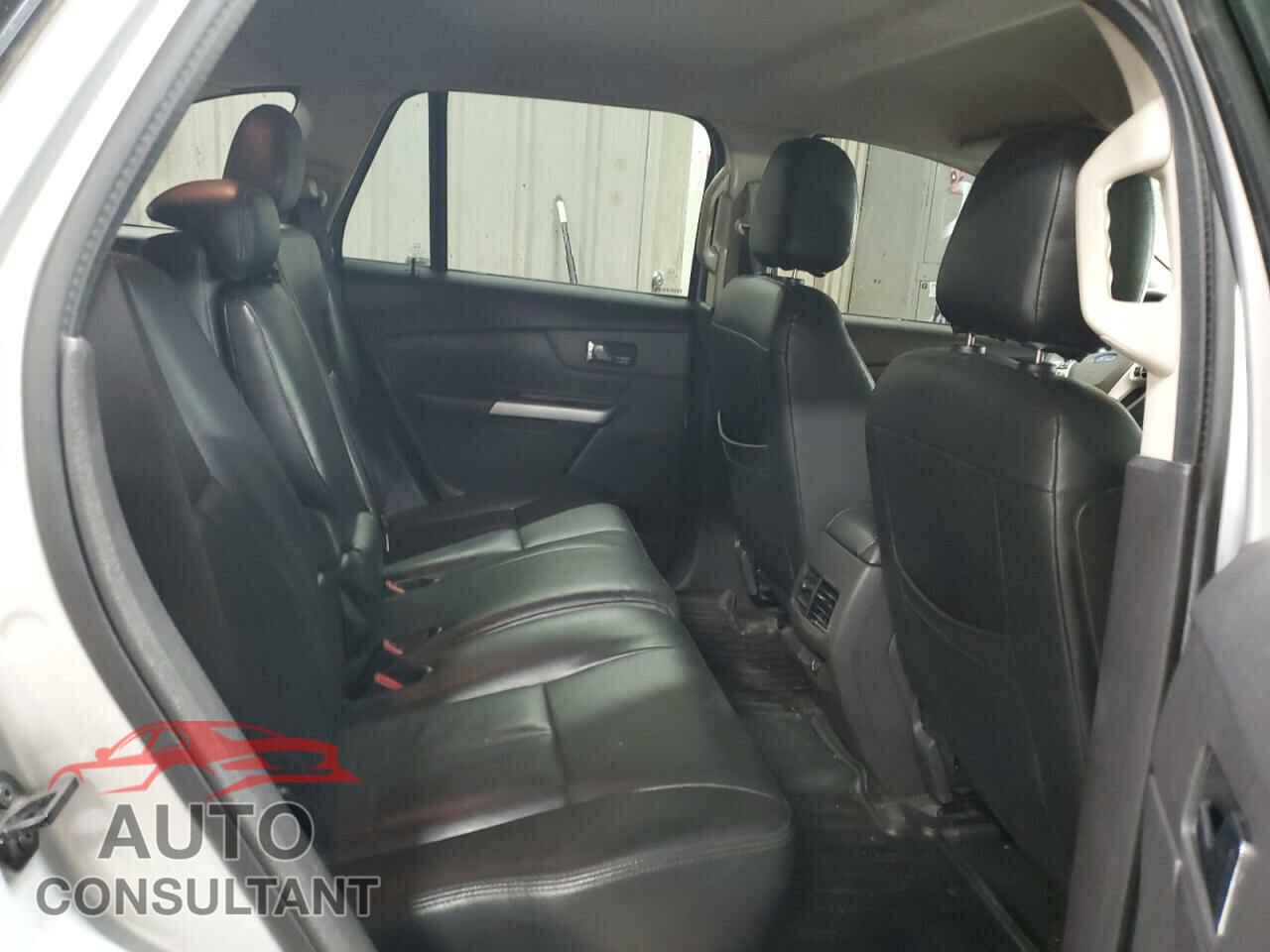 FORD EDGE 2013 - 2FMDK3GC8DBE16679