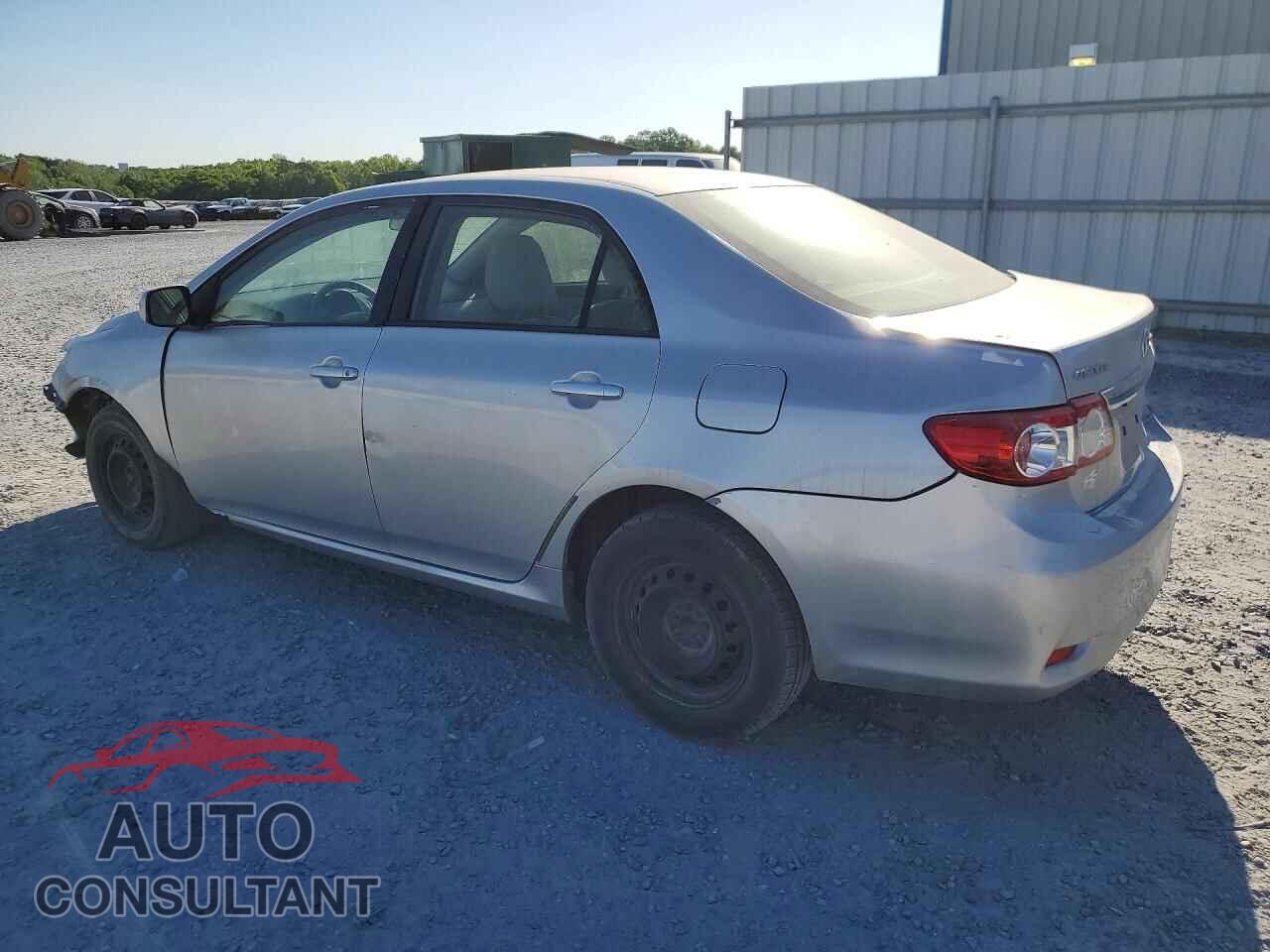 TOYOTA COROLLA 2011 - JTDBU4EEXB9169353
