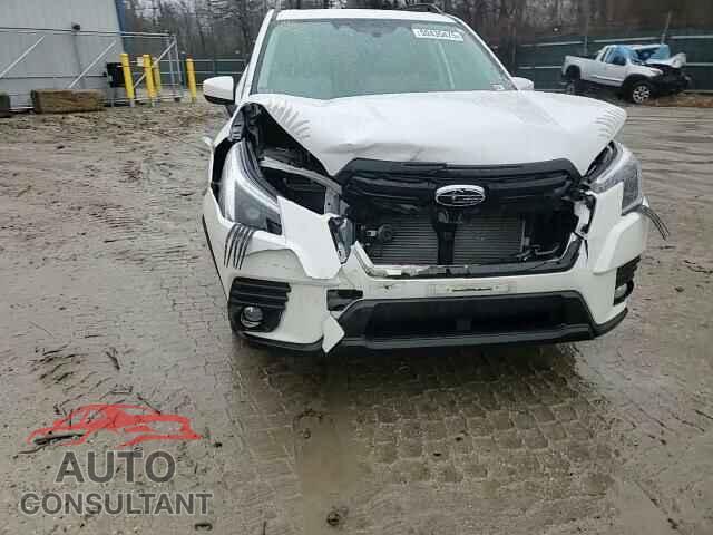 SUBARU FORESTER 2023 - JF2SKAEC9PH486025