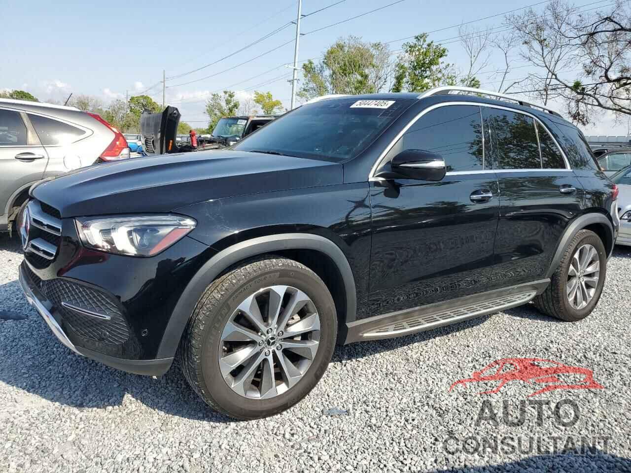 MERCEDES-BENZ GLE-CLASS 2020 - 4JGFB4JE8LA222723