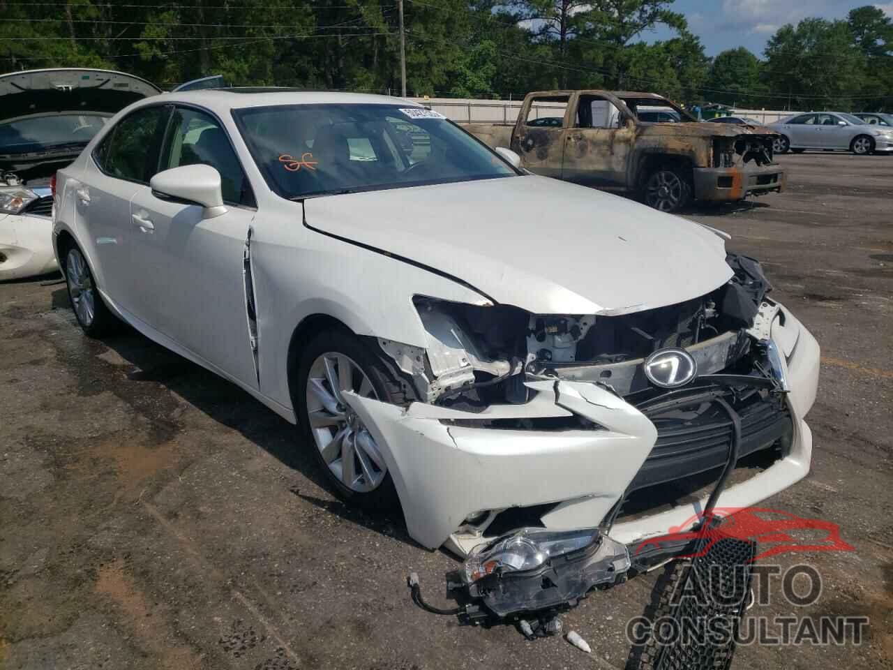 LEXUS IS 2016 - JTHBA1D21G5022236