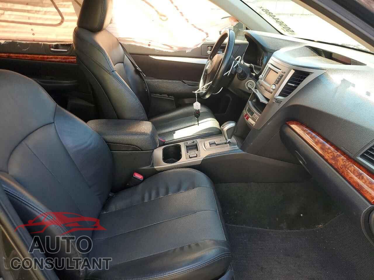 SUBARU OUTBACK 2012 - 4S4BRCKC9C3242355