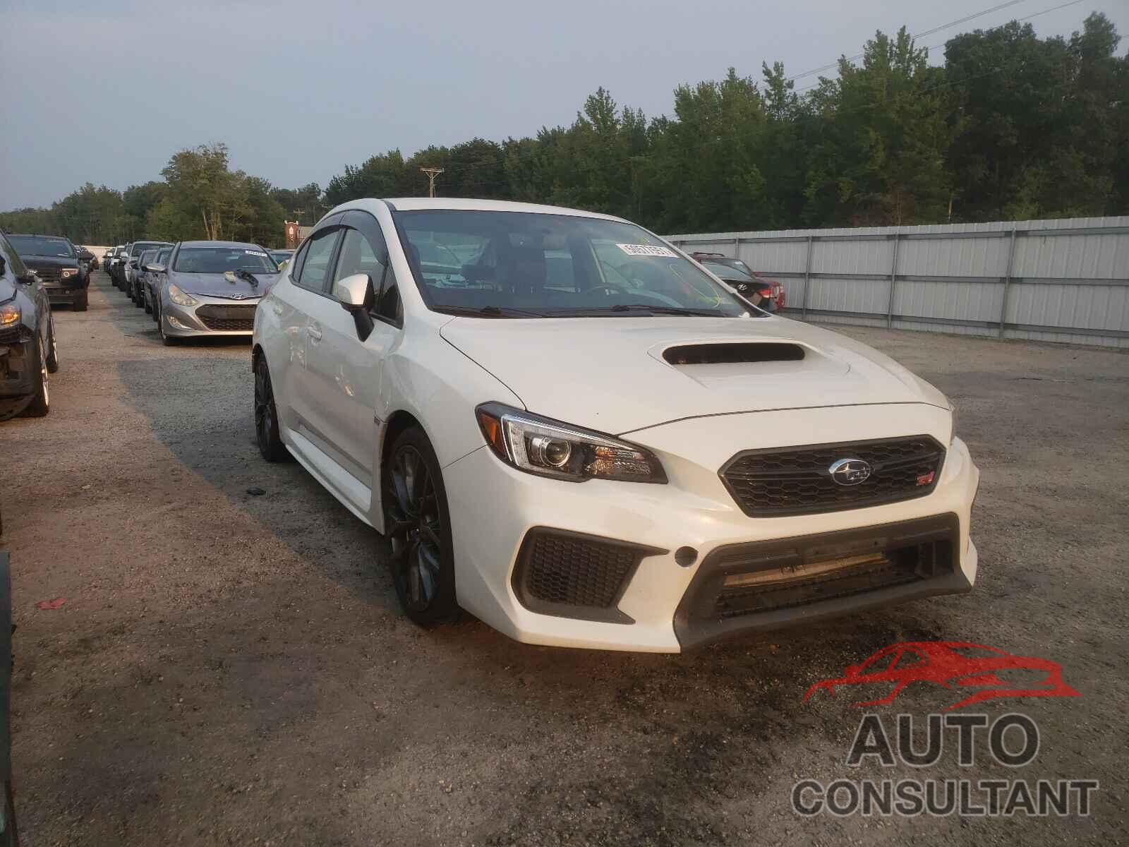 SUBARU WRX 2018 - JF1VA2N67J9824723