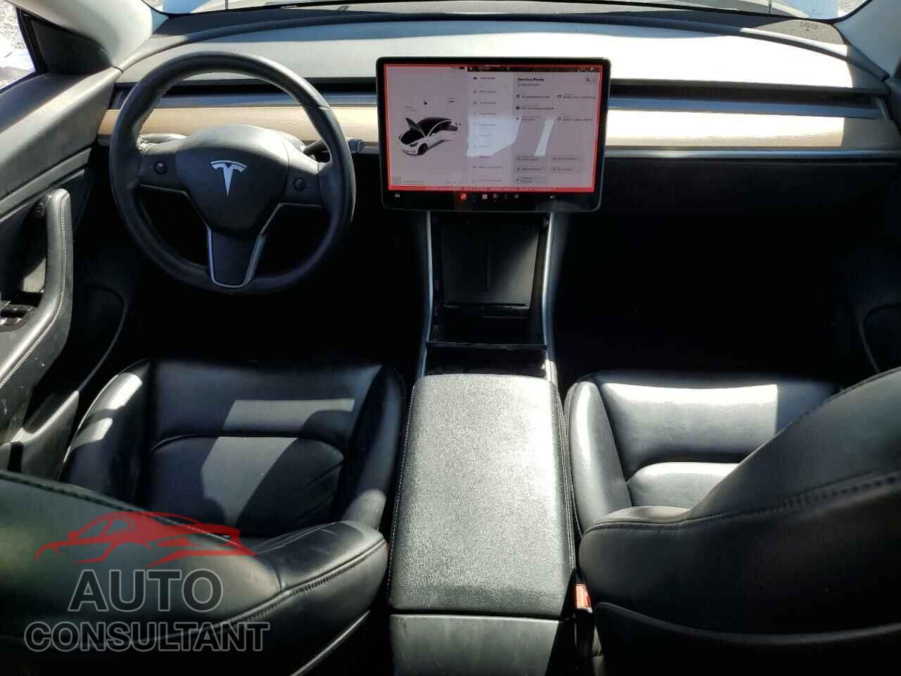 TESLA MODEL 3 2019 - 5YJ3E1EA6KF483388