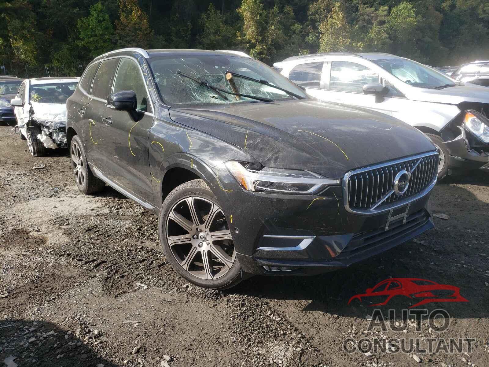 VOLVO XC60 2019 - LYV102RLXKB319960