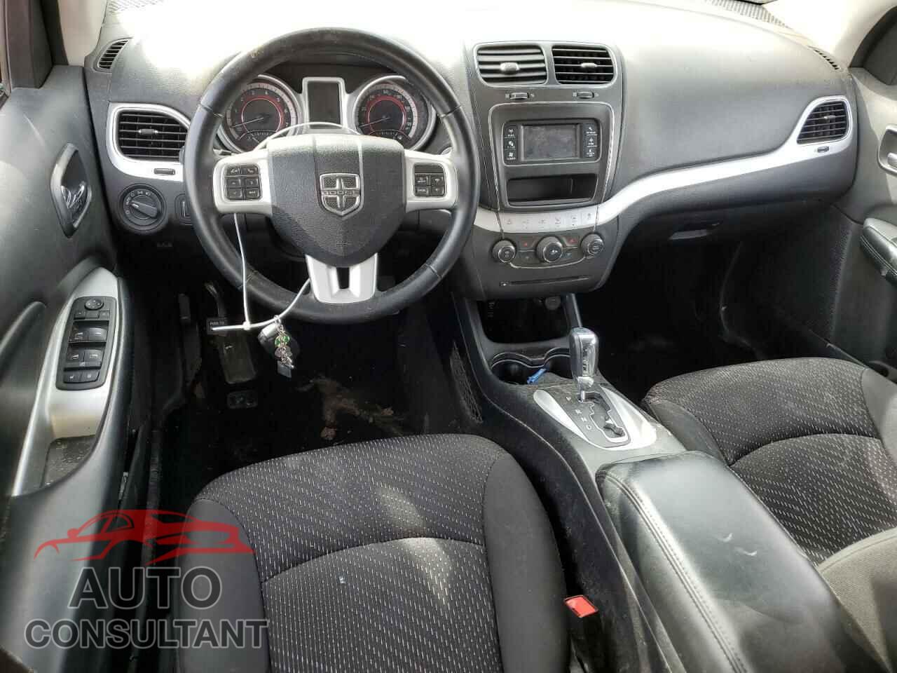 DODGE JOURNEY 2018 - 3C4PDCAB7JT235679
