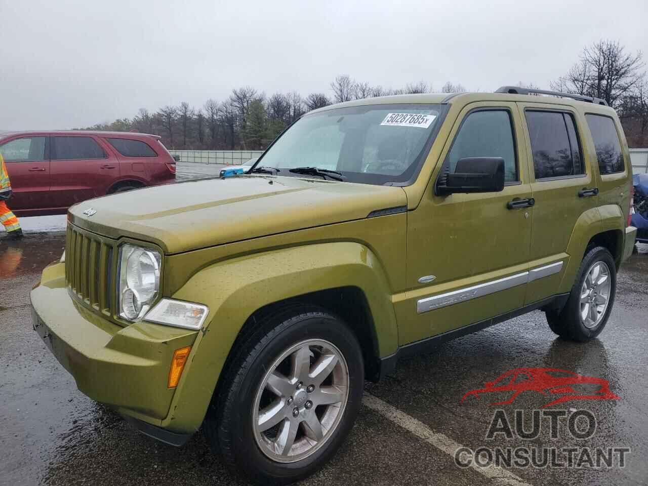 JEEP LIBERTY 2012 - 1C4PJMAK3CW167831